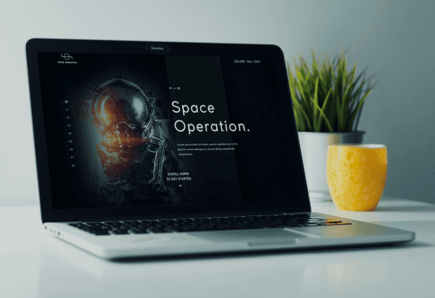 space operation