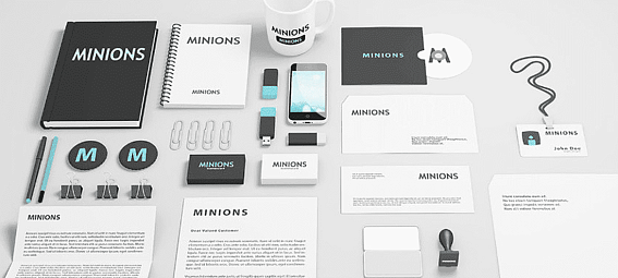 What is a business identity and what it's used for?
