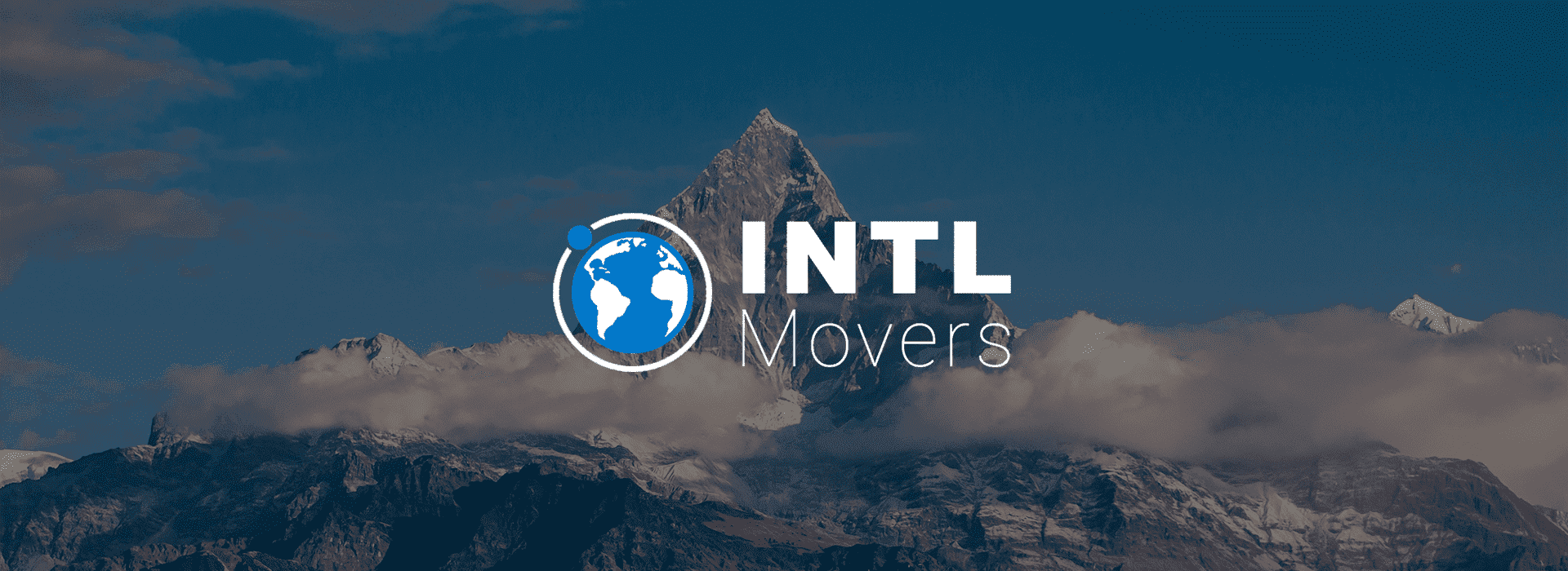 Logo - INTL MOVERS